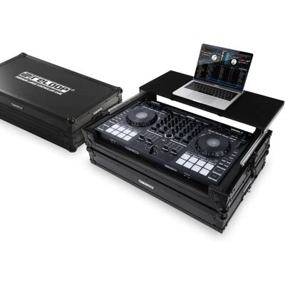 Reloop DJ Controller Case - Groot, Zwart, Duurzaam Reloop DJ Controller Case - Groot, Zwart, Duurzaam