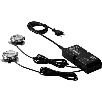 Bachmann INTUBLU - Multifunktionaler Sender - Bluetooth - 10 Watt - Schwarz Bachmann INTUBLU - Multifunktionaler Sender - Bluetooth - 10 Watt - Schwarz