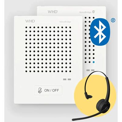 kaiserkraft VoiceBridge Standard/Bluetooth - Intercom System kaiserkraft VoiceBridge Standard/Bluetooth - Intercom System