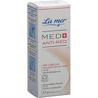 La Mer Med+ Anti-Red Redness Reduction Cream SPF 30 La Mer Med+ Anti-Red Redness Reduction Cream SPF 30