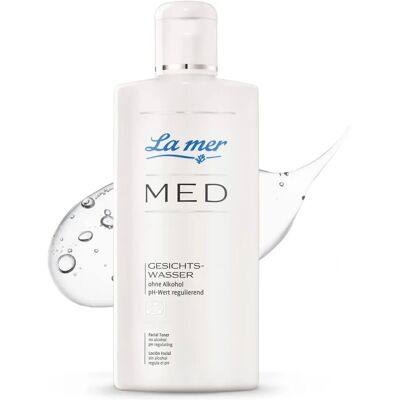 La Mer Med Tonico Facciale - Tonico Facciale La Mer Med Tonico Facciale - Tonico Facciale