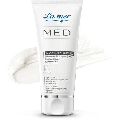 La mer Med Nachtcreme - Night Cream La mer Med Nachtcreme - Night Cream