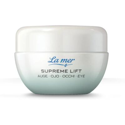 LA MER Supreme Lift Augencreme - Anti-Age, Ohne Duft LA MER Supreme Lift Augencreme - Anti-Age, Ohne Duft