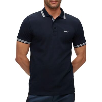 Hugo Boss Paddy Polo (50469055) - (50469055-402) granatowy Hugo Boss Paddy Polo (50469055) - (50469055-402) granatowy