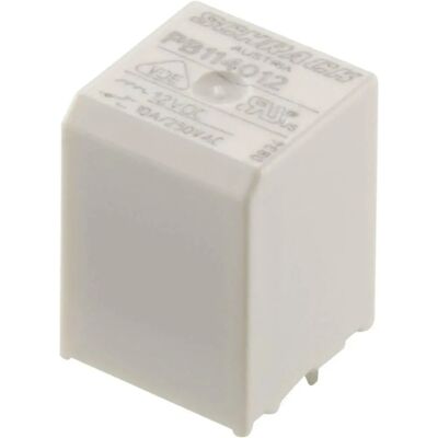 Relais compact TE Connectivity PB114012 - Circuit imprimé 12V/DC - Publicité Relais compact TE Connectivity PB114012 - Circuit imprimé 12V/DC - Publicité