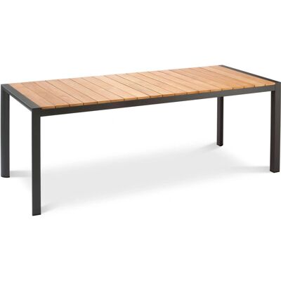Tavolo da giardino BEST Paros - Rettangolare 210x90 cm - Tavolo da giardino Tavolo da giardino BEST Paros - Rettangolare 210x90 cm - Tavolo da giardino