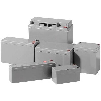 ABUS BT2012 USV-Batterie - VdS-zertifiziert 12 V ABUS BT2012 USV-Batterie - VdS-zertifiziert 12 V