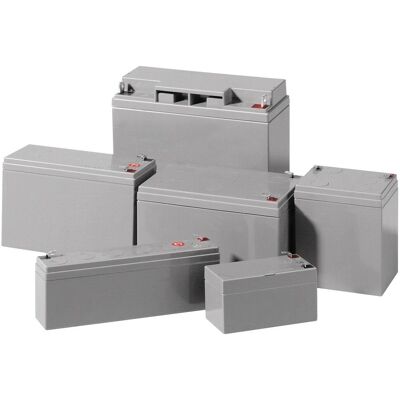 Abus Alarm- und Sicherheitstechnik - 12 V 2,1 Ah - Alarm- und Sicherheitstechnik Abus Alarm- und Sicherheitstechnik - 12 V 2,1 Ah - Alarm- und Sicherheitstechnik