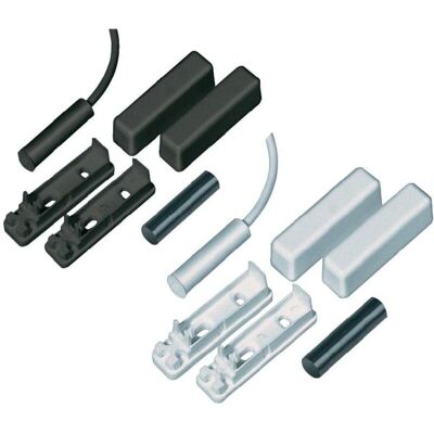 ABUS Weiß 4m MK1010W Öffnungsmelder - Sicherheitssensor ABUS Weiß 4m MK1010W Öffnungsmelder - Sicherheitssensor