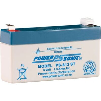 Abus FU3821 USV-Batterie - Versiegelte Bleisäure 6 V Abus FU3821 USV-Batterie - Versiegelte Bleisäure 6 V