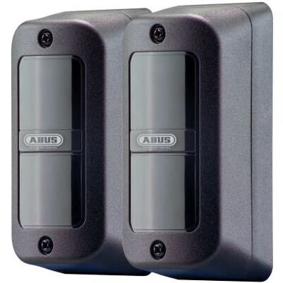 ABUS LS1020 Infraröd sensor - Svart - Rörelsedetektor ABUS LS1020 Infraröd sensor - Svart - Rörelsedetektor