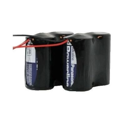 ABUS FU2986 - Batería de repuesto para sirena exterior inalámbrica - 2 piezas ABUS FU2986 - Batería de repuesto para sirena exterior inalámbrica - 2 piezas