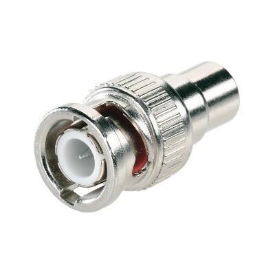 ABUS TVAC40640 Kabel-Adapter - BNC/RCA ABUS TVAC40640 Kabel-Adapter - BNC/RCA