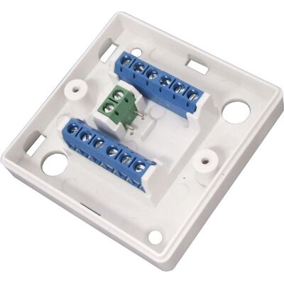 ABUS VT5101W Alarm System Hölje - Vit Plast ABUS VT5101W Alarm System Hölje - Vit Plast