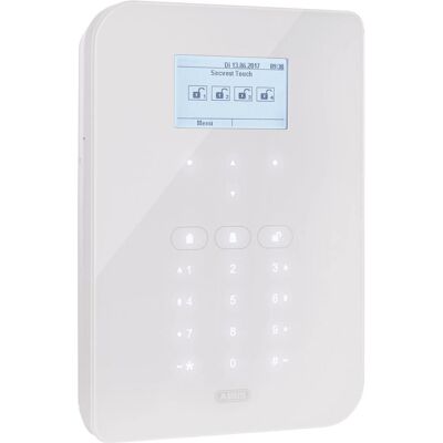 ABUS Secvest Touch Funkalarmanlage - Weiß - Sicherheitssystem ABUS Secvest Touch Funkalarmanlage - Weiß - Sicherheitssystem