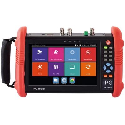 Abus 7" Universeller Testmonitor - Netzwerkkamera Abus 7" Universeller Testmonitor - Netzwerkkamera
