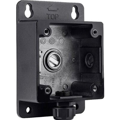 ABUS TVAC31460X Kamera-Installationsbox - Schwarz - Zubehör ABUS TVAC31460X Kamera-Installationsbox - Schwarz - Zubehör