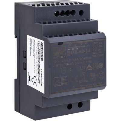 Abus TVHS20300 Sorte ModuVis Dørintercom Strømforsyning Abus TVHS20300 Sorte ModuVis Dørintercom Strømforsyning