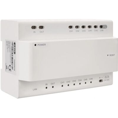 Abus TVHS20310 Hvid Dekoder - Intercom Tilbehør Abus TVHS20310 Hvid Dekoder - Intercom Tilbehør