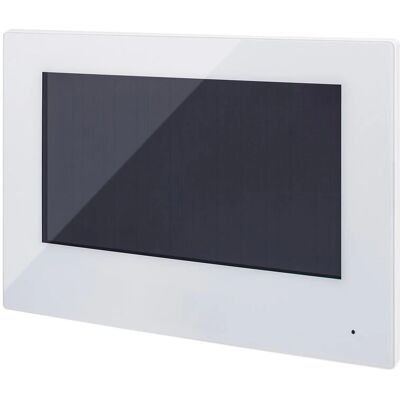Abus 7-Zoll Modulares Video-Türsprechanlage - Weiß Abus 7-Zoll Modulares Video-Türsprechanlage - Weiß
