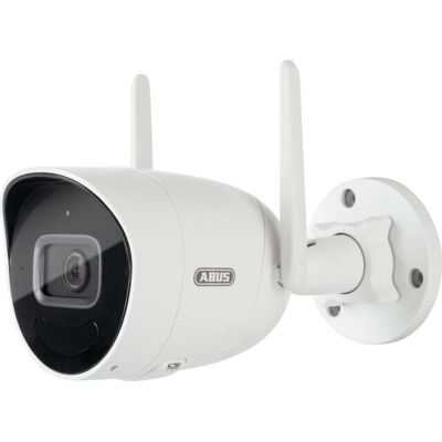 ABUS TVIP62562 Überwachungskamera - Full HD, wetterfest, kabellos - Innen & außen - 1920x1080 - Wand/Zaun ABUS TVIP62562 Überwachungskamera - Full HD, wetterfest, kabellos - Innen & außen - 1920x1080 - Wand/Zaun