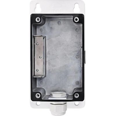 ABUS Wandhalter Installationsbox - Innen & Außen ABUS Wandhalter Installationsbox - Innen & Außen