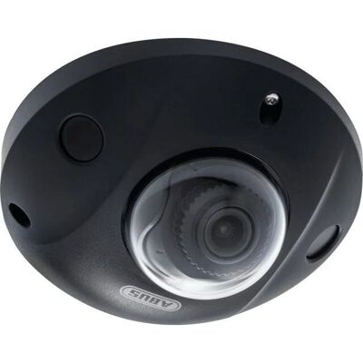 ABUS IP Mini Dome 4 MP Schwarz - Netzwerkkamera ABUS IP Mini Dome 4 MP Schwarz - Netzwerkkamera