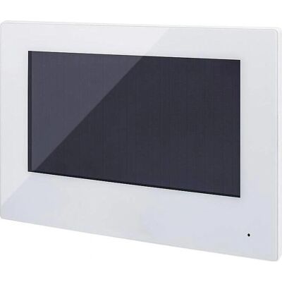 ABUS - TVHS21210 - 7" Touchmonitor - Video door intercom ABUS - TVHS21210 - 7" Touchmonitor - Video door intercom