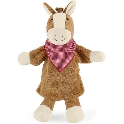 MARIONNETTE À MAIN STERNTALER Cheval - Hand Puppet MARIONNETTE À MAIN STERNTALER Cheval - Hand Puppet