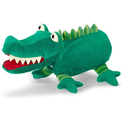 Sterntaler Krokodil - Marionnette à main - 30 cm Sterntaler Krokodil - Marionnette à main - 30 cm