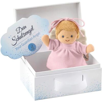 Sterntaler Peluche Musical Ange de la Garde Rose - Jouet pour Bébé Sterntaler Peluche Musical Ange de la Garde Rose - Jouet pour Bébé