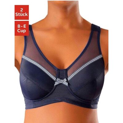 Petite Fleur Kabelloser Entlastungs-BH - BH Petite Fleur Kabelloser Entlastungs-BH - BH