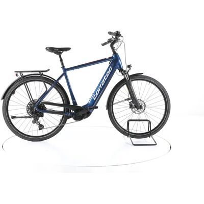 Corratec E-Power Trekking 28 CX6 12S Vélos électrique - Puissance & confort - Publicité Corratec E-Power Trekking 28 CX6 12S Vélos électrique - Puissance & confort - Publicité