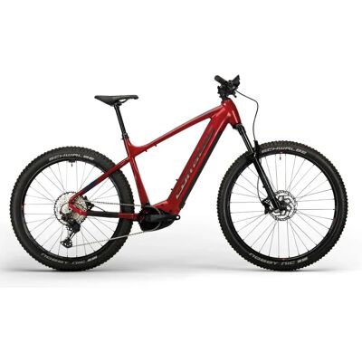 Corratec E-POWER X-VERT PRO TEAM - E-Mountainbike - Dunkelrot/Dunkelblau 2023 Corratec E-POWER X-VERT PRO TEAM - E-Mountainbike - Dunkelrot/Dunkelblau 2023