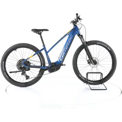 Corratec E-Power X-Vert Race Sport - E-Mountainbike - Blau - Einheitsgröße Corratec E-Power X-Vert Race Sport - E-Mountainbike - Blau - Einheitsgröße