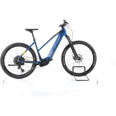 Corratec E-Power X-Vert Race Sport - E-Mountainbike - Blau - Einheitsgröße Corratec E-Power X-Vert Race Sport - E-Mountainbike - Blau - Einheitsgröße