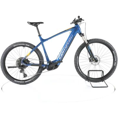 Corratec E-Power X-Vert Race - Blau - 29"/27,5" - Elektrofahrrad Corratec E-Power X-Vert Race - Blau - 29"/27,5" - Elektrofahrrad