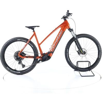 Corratec X-Vert Race 2024 - Elektrisches Fahrrad Corratec X-Vert Race 2024 - Elektrisches Fahrrad