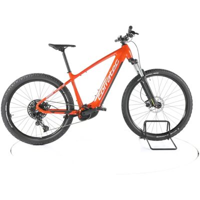 Corratec X-Vert Race Orange - VTT électrique - Publicité Corratec X-Vert Race Orange - VTT électrique - Publicité