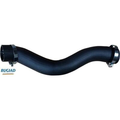 BUGIAD V70 I, S80 I Intercooler Slang - Luchtinlaat BUGIAD V70 I, S80 I Intercooler Slang - Luchtinlaat