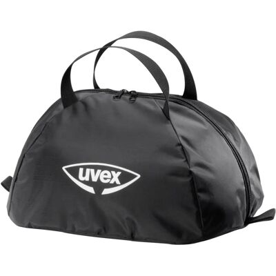 UVEX Reithelmtasche Schwarz - Helm Tragetasche, Schutz für Reithelm UVEX Reithelmtasche Schwarz - Helm Tragetasche, Schutz für Reithelm