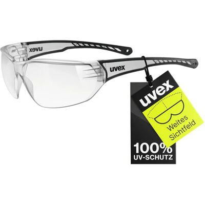 uvex Sportstyle 204 - transparent uvex Sportstyle 204 - transparent