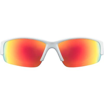 uvex Sportstyle 215 - blanc mat rouge uvex Sportstyle 215 - blanc mat rouge