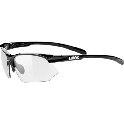 uvex Sportstyle 802 V - Vario (black/variomatic smoke) uvex Sportstyle 802 V - Vario (black/variomatic smoke)