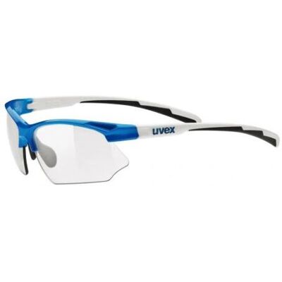 uvex Sportstyle 802 V - Vario (valkoinen/variomatic savu) uvex Sportstyle 802 V - Vario (valkoinen/variomatic savu)