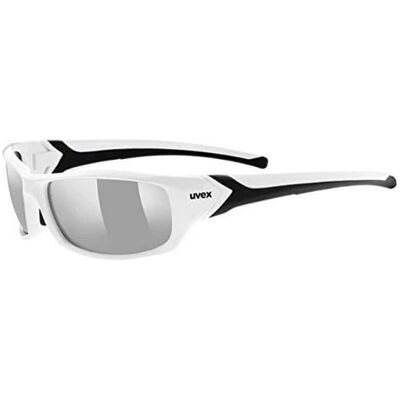 uvex Sportstyle 211 - vit svart uvex Sportstyle 211 - vit svart