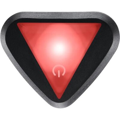 Uvex Plug-In LED Fahrradhelmlicht - Schwarz - Helmerzubehör Uvex Plug-In LED Fahrradhelmlicht - Schwarz - Helmerzubehör
