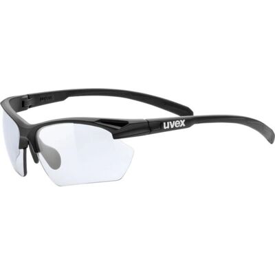uvex Sportstyle 802 Small Vario - noir mat uvex Sportstyle 802 Small Vario - noir mat