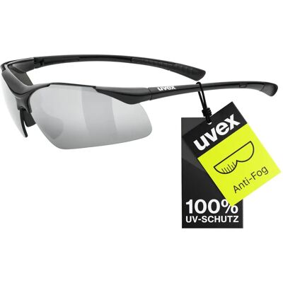 uvex Sportstyle 223 - nero uvex Sportstyle 223 - nero