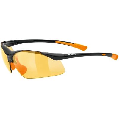 uvex Sportstyle 223 - black orange uvex Sportstyle 223 - black orange